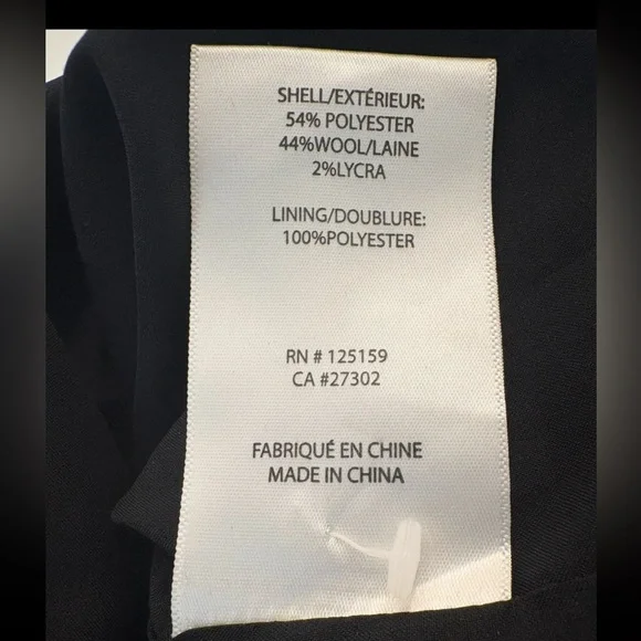 NWOT Mackage Collection dress - Picture 7 of 8